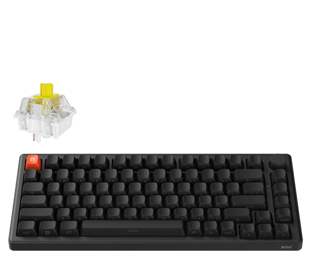 SMX Kishu Honey Switch Void black SMXG051 - 1417239 - zdjęcie 6